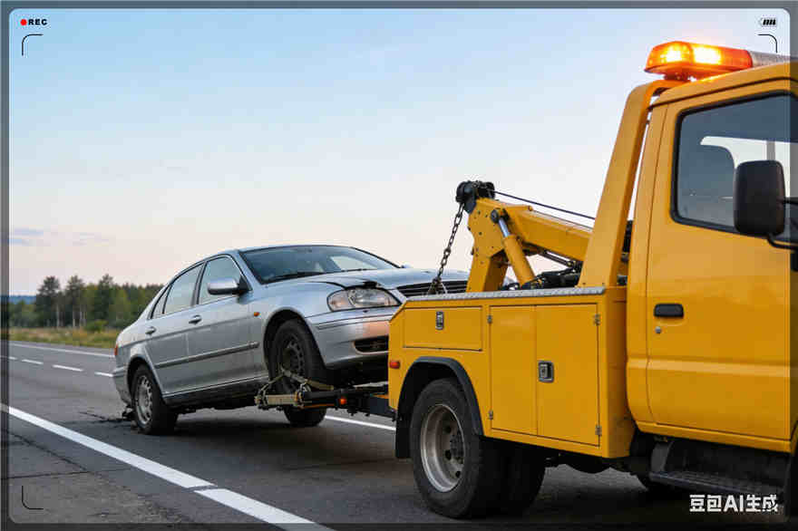 姚安汽车中途送燃油【案例】